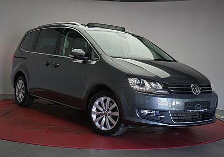 VW Sharan Volkswagen 2.0 TDI DSG Highline Navi/Leder/ACC/Kamer