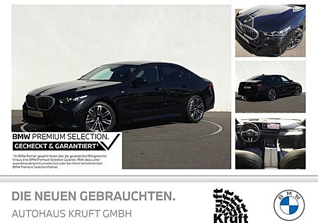BMW 520d xDrive M SPORT+PANO+AHK+KAMERA+ACC