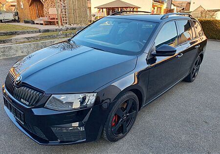 Skoda Octavia 2.0 TDI Green tec RS Combi RS