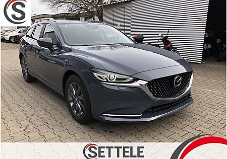 Mazda 6 2023 165PS 6AT CENTER-LINE