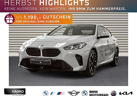 BMW 220d Gran Coupé >Herbst Highlights< UPE 55.680,-