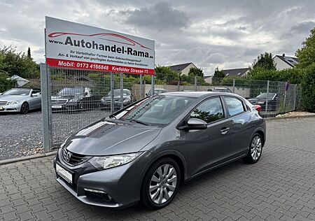 Honda Civic Lim. 5-trg. 2.2 i-DTEC Sport R.Kamera 2.Ha
