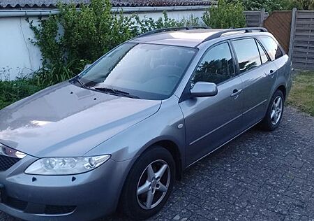 Mazda 6 2.0 Comfort Sport Kombi Comfort
