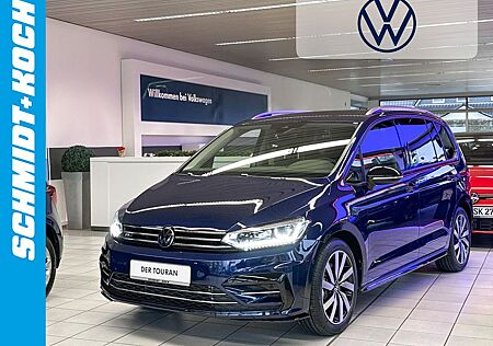 VW Touran Volkswagen 1.5 TSI OPF GOAL DSG 7-Sitzer AHK Navi