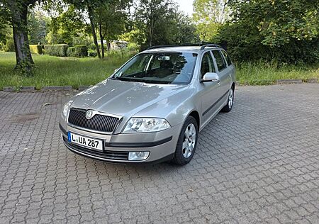 Skoda Octavia Combi 1.9 TDI TÜV NEU