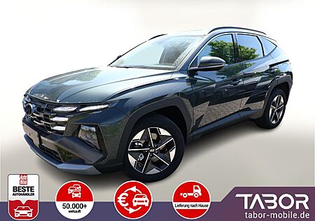 Hyundai Tucson 1.6 HEV 215 DCT 4WD Prime Matrix AssisP