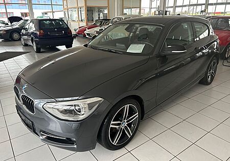 BMW 116 i 3-trg. Sport* XENON *17 Zoll TOP**gepflegt