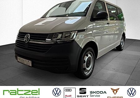 VW T6 Kombi Volkswagen T6.1 Kombi KR 2.0 TDI 9-Sitz+PDC+KLIMA+DAB+Notbr
