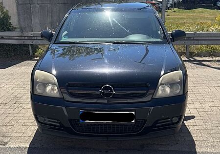 Opel Vectra GTS 3.2 V6 GTS mit Gasanlage