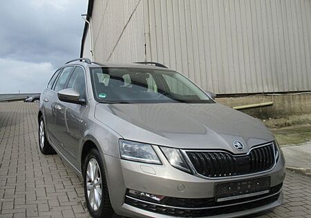 Skoda Octavia Combi Style- Navi-Kamera-SHZ-DAB-Tüv