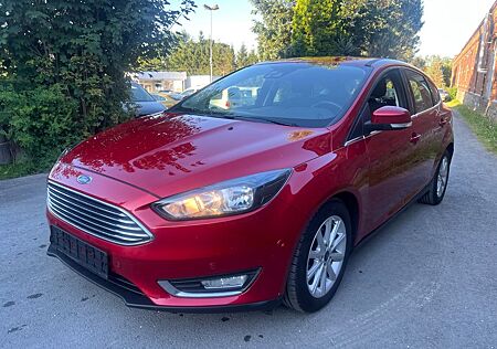 Ford Focus Lim. Titanium