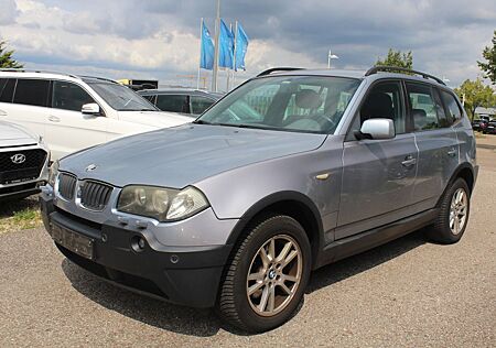 BMW X3 3.0d