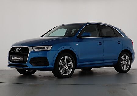 Audi Q3 2xS-LINE 2.0TDI S-TRONIC QUATTRO PANORAMA+XENON