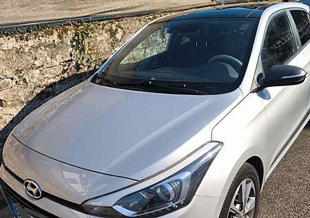Hyundai i20 1.0 T-GDI 88kW blue Active Passion Activ...