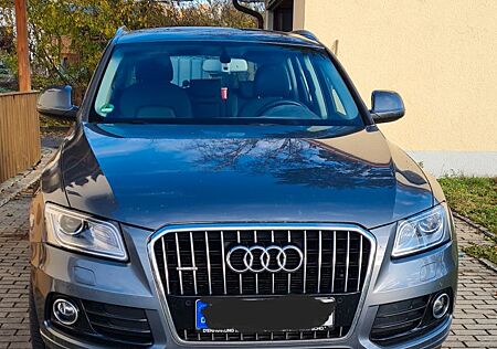 Audi Q5 3.0 TDI S tronic quattro -