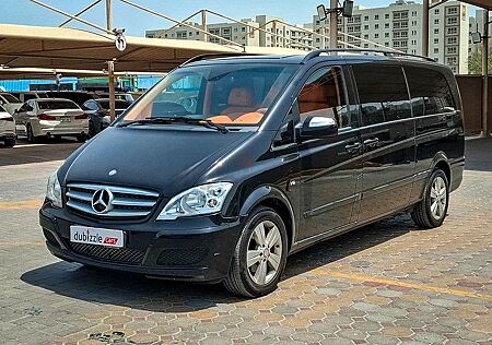 Mercedes-Benz Viano 3.5 V6 Brabus