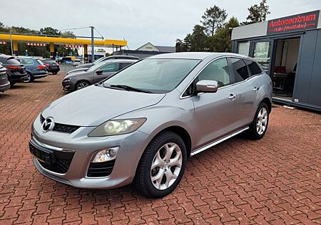 Mazda CX-7 Exclusive-Line*NAVI*XENON*SHZ*RKF*AHK*