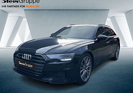 Audi S6 Avant Q+BLACK+APP+AHK+VIRT+LED+NAVI+PDC