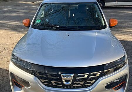 Dacia Spring Comfort Comfort