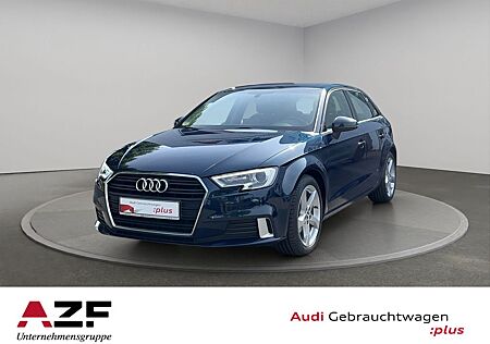Audi A3 Sportback 35 TFSI S-tronic sport NAVI+TEMPOMA