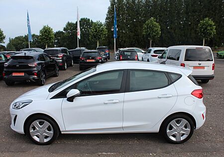 Ford Fiesta 1.1l C&C+AppLink+Fahrassistenz P+Winter P