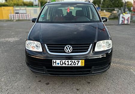VW Touran Volkswagen 1.9 TDI Trendline Trendline