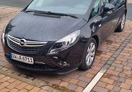 Opel Zafira Tourer 1.4TurboEcoFLEX/Scheckh/5Sitze/Top