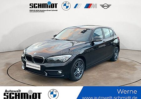 BMW 116i Advantage + TÜV-bis-02.26