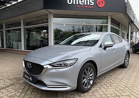 Mazda 6 2.0 EXCLUSIVE; LED; Navi Exclusive-Line