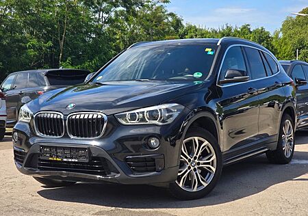 BMW X1 sDrive 18 d Sport Line Panorama*Leder*Standh