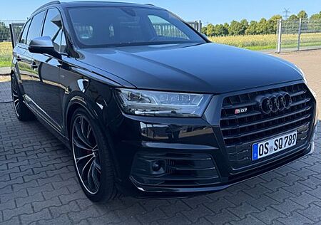 Audi SQ7 4.0 TDI quattro ABT 22 Zoll Front Bose