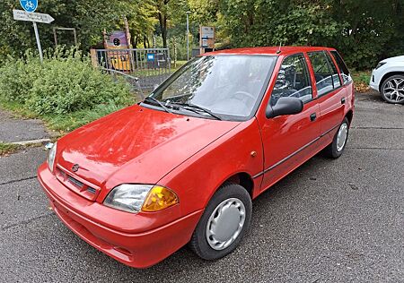 Suzuki Swift gebraucht kaufen Suzuki Swift 1,0 GLX 1.Hand Tüv Neu 45tkm