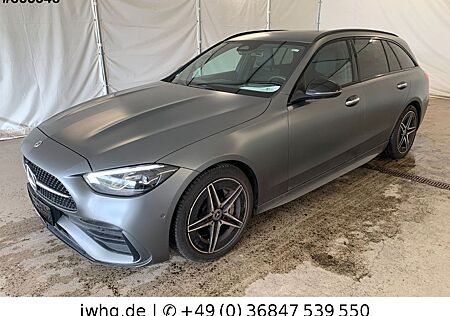 Mercedes-Benz C 220 T d AMG DESIGNO | KAMERA | LED | VIRTUAL