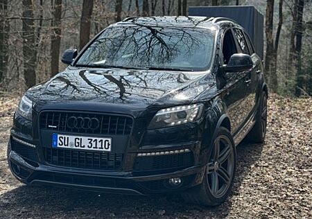 Audi Q7 4.2 V8 TDI quattro ACC/PD/SLine/AHK