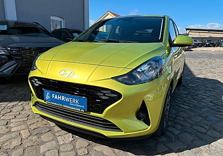 Hyundai i10 1.2 AMT GO Plus Navi+Rückfk. Klimaauto...