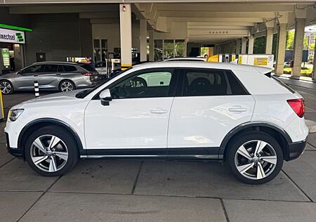 Audi Q2 2.0 TDI 140kW S tronic quattro sport sport