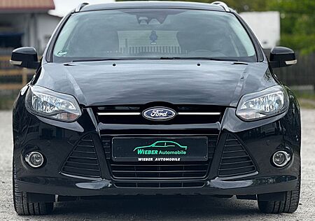 Ford Focus Turnier Titanium