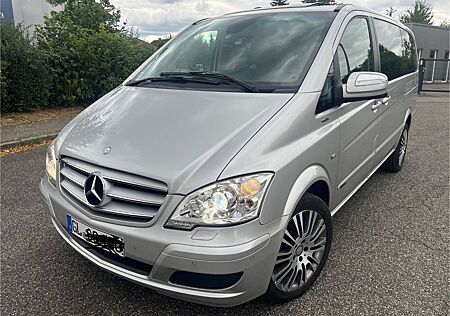 Mercedes-Benz Viano 3.0 CDI AMBIENTE lang AMBIENTE*Navi*STHEZ