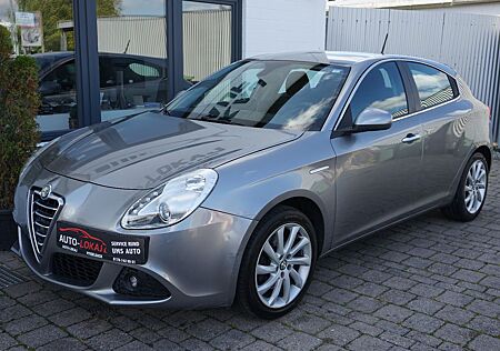 Alfa Romeo Giulietta Turismo TÜV NEU AHK