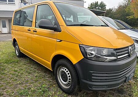 VW T6 Caravelle gebraucht kaufen VW T6 Caravelle Volkswagen Trendline KLIMATRONIK STANHEIZUNG T