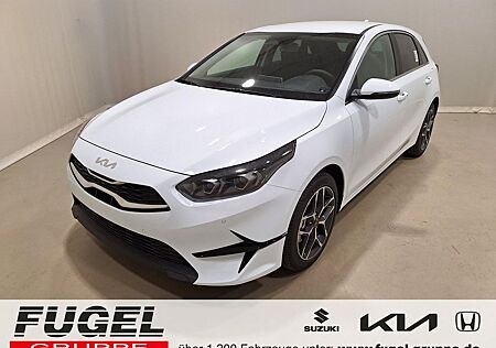 Kia Cee'd gebraucht kaufen Kia Cee'd Ceed 1.5 T-GDI Ultimate Ed. Style|LED|Navi|SHZ