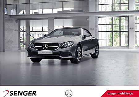 Mercedes-Benz E 200 Cabriolet Avantgarde Night Aircap Kamera