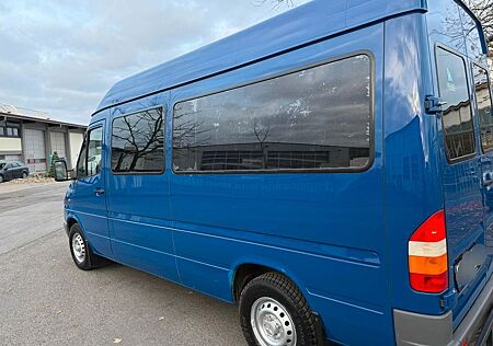 Mercedes-Benz Sprinter Wohnmobil -