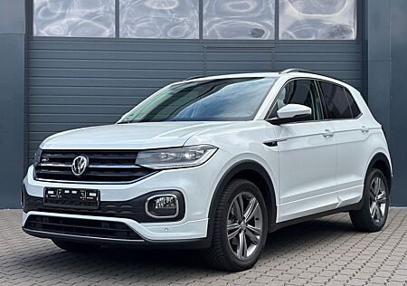 VW T-Cross Volkswagen 1.0 TSI*DSG*R-Line*VCP*LED*Navi*ACC