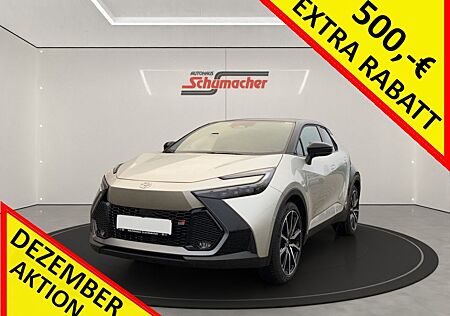 Toyota C-HR HYBRID+AWD+GR-SPORT-PREMIERE+SOFORT