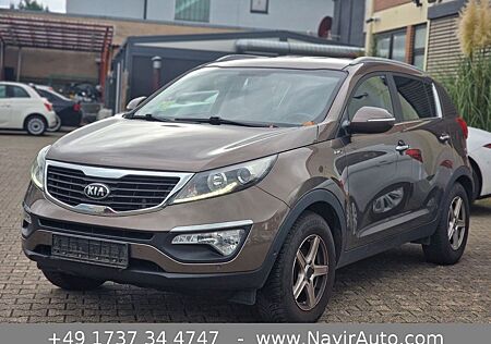 Kia Sportage gebraucht kaufen Kia Sportage 4WD|Automatik|Navi|Kamera|Parkassist