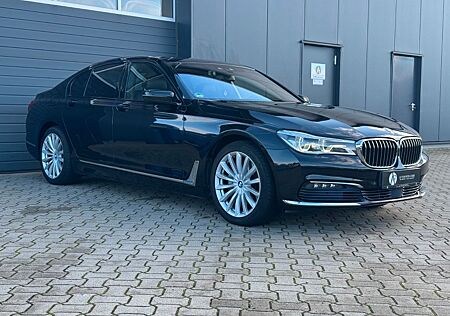 BMW 730d *LASER*SHADOW*KOMFORTSITZ*FONDPAKET*ACC*HuD