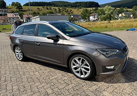 Seat Leon FR ST 2.0 TDI 135kW AHK StHz