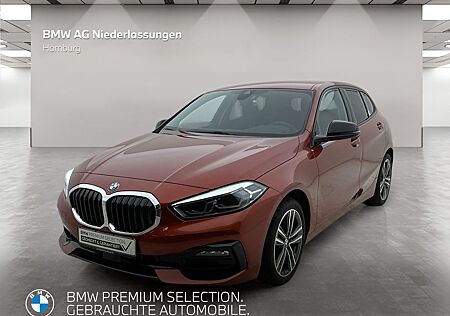 BMW 118i Sport Line LiveCockpitProf Kamera HiFi LED