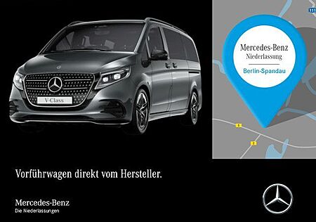 Mercedes-Benz V 300 d 4x4 Exclusive AMG Airmatic Pano AHK
